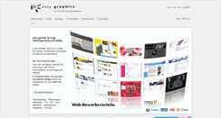 Desktop Screenshot of easy-graphics.ch